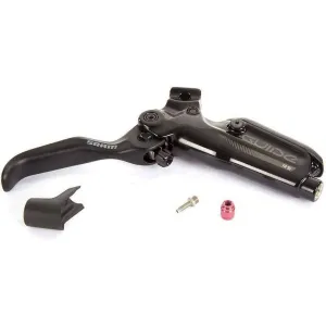 Ручка тормозная SRAM LEVER ASSMBLY, V2 AL BLK GUIDE R