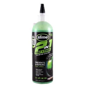 Герметик для безкамерок Slime 2-in-1 Premium