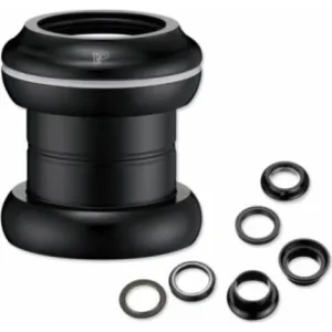 Рулевая колонка VP 1-1/8"  VP-T201AC, d 28.6/34/30, подшипник MH-P03, алюмин., анодировка черная