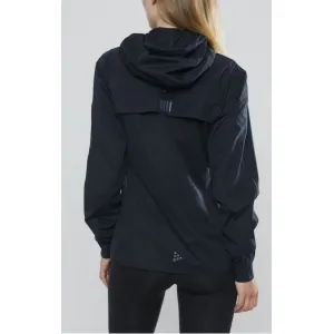 Куртка Craft Hydro Jacket Woman black 