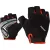 Велоперчатки Ziener Colit black-grenadine 9.5