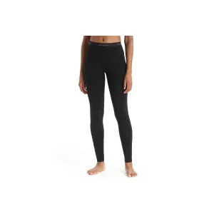 Термоштани ICEBREAKER 150 Zone Leggings WOMEN BLACK 