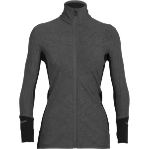 Кофта IB 240 Descender LS Zip WMN 