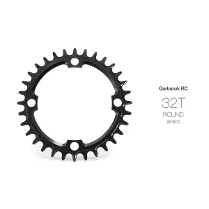 Звезда Garbaruk круг (ROUND) 96 BCD 