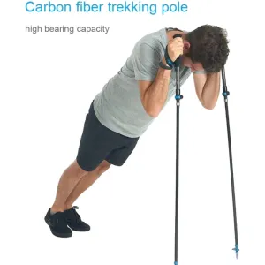 Трекінгові палиці Naturehike ST07 NH18D010-Z, бордовий Трекінгові палиці Naturehike ST07 NH18D010-Z, бордовий