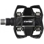 Педали контактные TIME ATAC MX 4 Enduro pedal, including ATAC easy cleats, Black Педали контактные TIME ATAC MX 4 Enduro pedal, including ATAC easy cleats, Black