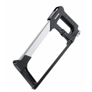 Инстр ножовка Topeak Hacksaw с/пил алюм/сталь 550г