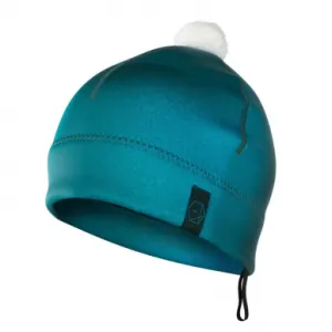 Шапка неопреновая ION Water Beanie Neo Bommel unisex dark Blue 52/L