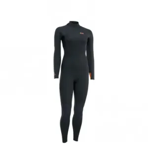 Гидрокостюм ION Wetsuit Element 4/3 Back Zip women black 