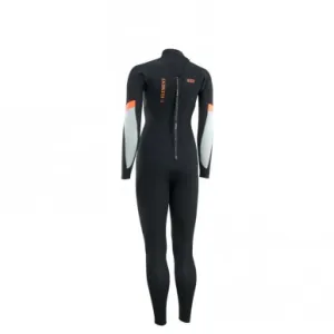 Гидрокостюм ION Wetsuit Element 4/3 Back Zip women black 