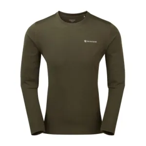 Футболка Montane Dart Long Sleeve T-Shirt, kelp green 