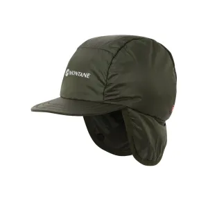 Кепка MONTANE Insulated Mountain Cap OAK GREEN 