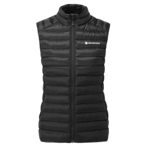 Жилет Montane Female Anti-Freeze Gilet black 