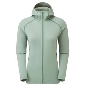 Куртка MONTANE Female Fury Hoodie PALE SAGE 