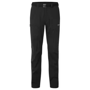 Брюки Montane Terra Lite Pants Regular, black 