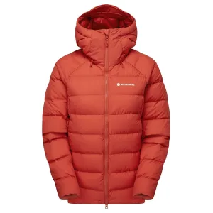 Куртка MONTANE Female Resolve XT Hoodie