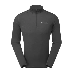 Термофутболка Montane Dart XT Zip Neck