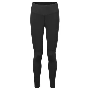 Штаны Montane Female Slipstream Thermal Tights BLACK 