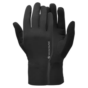 Перчатки Montane Female Trail Lite Glove BLACK 
