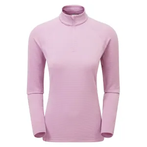 Кофта Montane Female Protium Lite Pull-On 