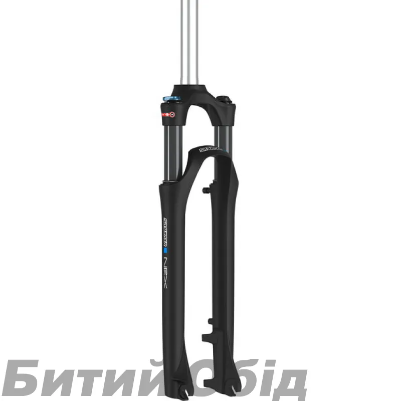 Вилка SUNTOUR NRX-D-DS-RL  AIR 700C 75 TS