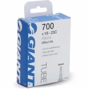 Камера Giant Super Light 700х18-23 Спорт 32мм