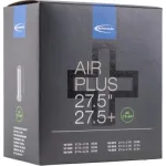 Камера 27.5" x 2.80" (54/70-584) Schwalbe AV21+AP AIR PLUS IB AGV 40mm Камера 27.5" x 2.80" (54/70-584) Schwalbe AV21+AP AIR PLUS IB AGV 40mm