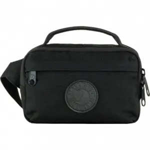 Поясная сумка FJALLRAVEN Kanken No.2 Black Hip Pack