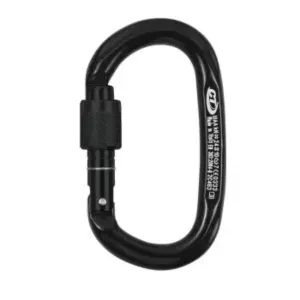 Карабін Climbing Technology Pillar SG Alu Black 