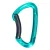 Карабін Climbing Technology Lime Bent (GREEN/GREY) 