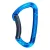 Карабін Climbing Technology Lime Bent (BLUE/D.GREY) 
