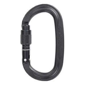 Карабін Climbing Technology PILLAR PRO SG ALU CONNECR (BLACK) 