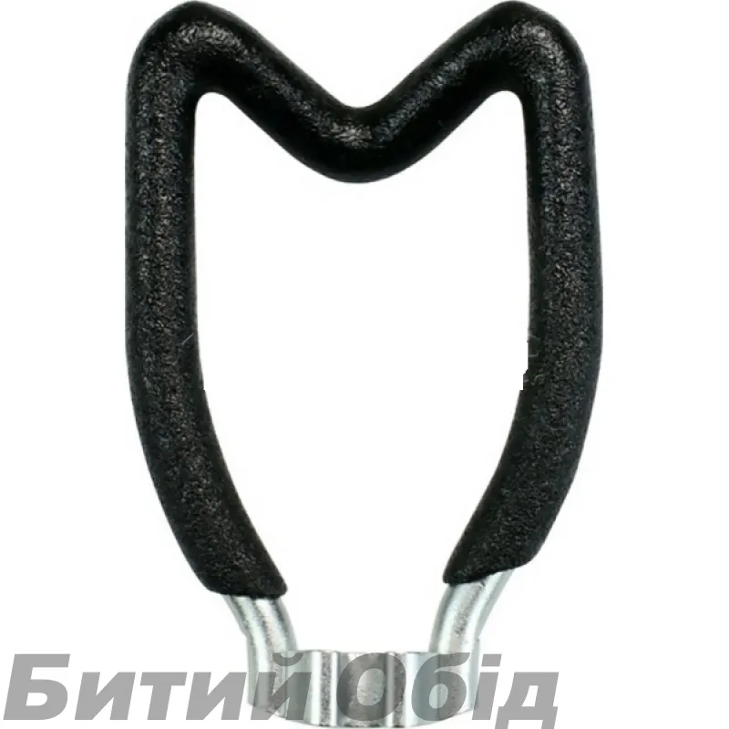 Ключ Ice Toolz 08P1 для спиць 3.20mm/80gs./0.127" Square Nipples, чорний