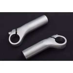 Ріжки керма Giant 3D Forged срібл.декор Ріжки керма Giant 3D Forged срібл.декор