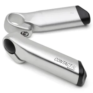 Ріжки керма Giant Contact Al срібл (450712) Ріжки керма Giant Contact Al срібл (450712)