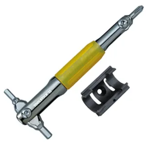 Ключ склад Topeak Toolstick 11 шестигр.3/4/5мм+отвертка Phillips с/крепл