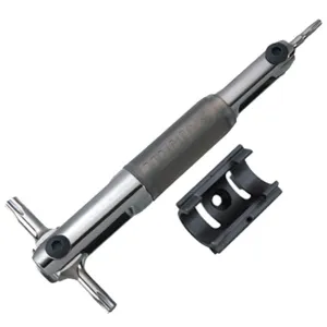 Ключ склад Topeak Toolstick 33 звезд.Т10/Т15/Т25/Т30 с/крепл