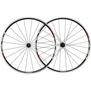 Колеса SHIMANO WH-R501 700C 20/24отв, переднє+заднє Колеса SHIMANO WH-R501 700C 20/24отв, переднє+заднє