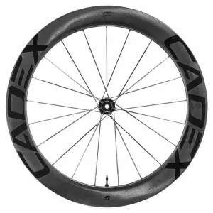 Колесо шоссе Cadex 65 DB диск.тормоз 