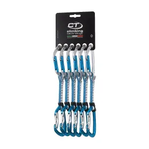 Відтяжка із карабінами Climbing Technology Aerial Pro Set DY 12 cm