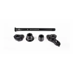Комплект перехідник CYCLONE GSX/GTX 135Xx10/142x12 Convert Kit 2020