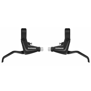 Тормозные ручки Shimano BL-T4000 V-brake, комплект правая+левая