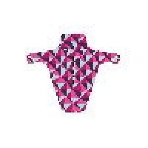 Крило Fouriers MG004 пер для аморт вилки пластик 1.2мм 37г