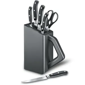 Набір кухонний Victorinox Grand Maitre Сhef's Cutlery Block (7.7243.6)