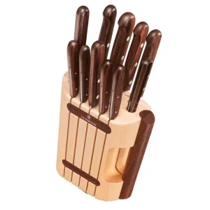 Кухонный набор Victorinox Rosewood Cutlery Block (5.1150.11)