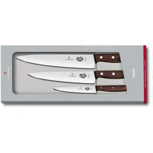 Набір кухонний Victorinox Wood Carving Set (5.1050.3G)