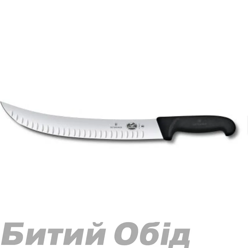 Кухонний ніж Victorinox Fibrox Butcher 