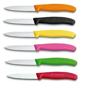 Ніж кухонний Victorinox SwissClassic Paring  Ніж кухонний Victorinox SwissClassic Paring