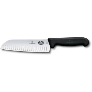 Кухонний ніж Victorinox Fibrox Santoku 17см (5.2523.17)
