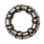 Шарики и держатель на передн втулку Longus 3/16"x7 1 шт Шарики и держатель на передн втулку Longus 3/16"x7 1 шт